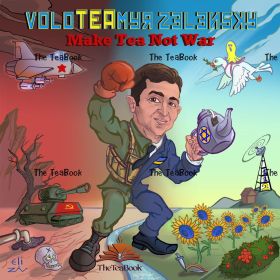 We Stand With Ukraine VarieaTEA Pack (Items: VoloTEAmyr Poster)
