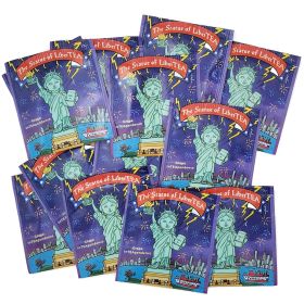 The Statue of LiberTEA: Organic Grape InTEApendence Green Tea (Caffeinated) (Statue of Liberty) (size: 20pk (Eco Choice - No Cube))