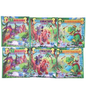 TEAhistoric Park VarieaTEA Pack (Dinosaurs) (size: 100pk (Bulk))